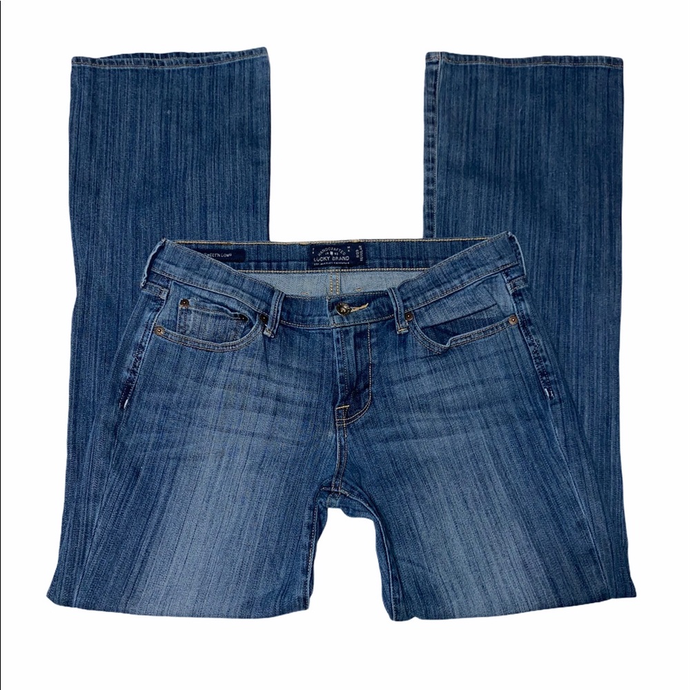 Lucky Brand Sweet'n Low Jeans size 8